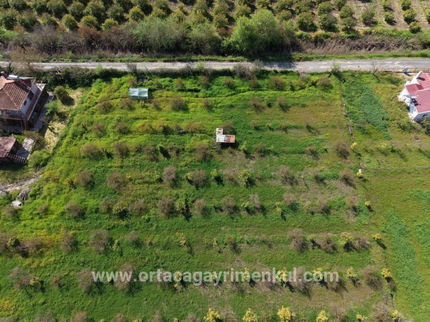 Ortaca Eskiköy Mah. Satılık Pansiyon - 11.000 m²