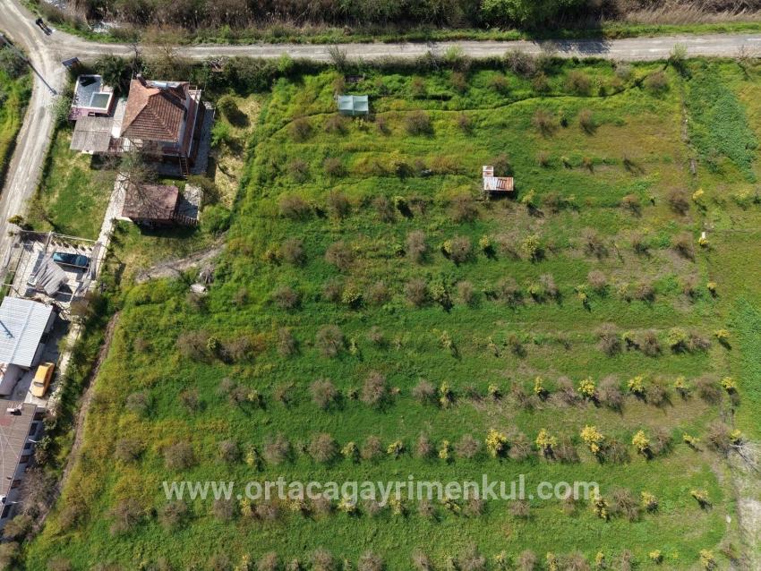 Ortaca Eskiköy Mah. Satılık Pansiyon - 11.000 m²