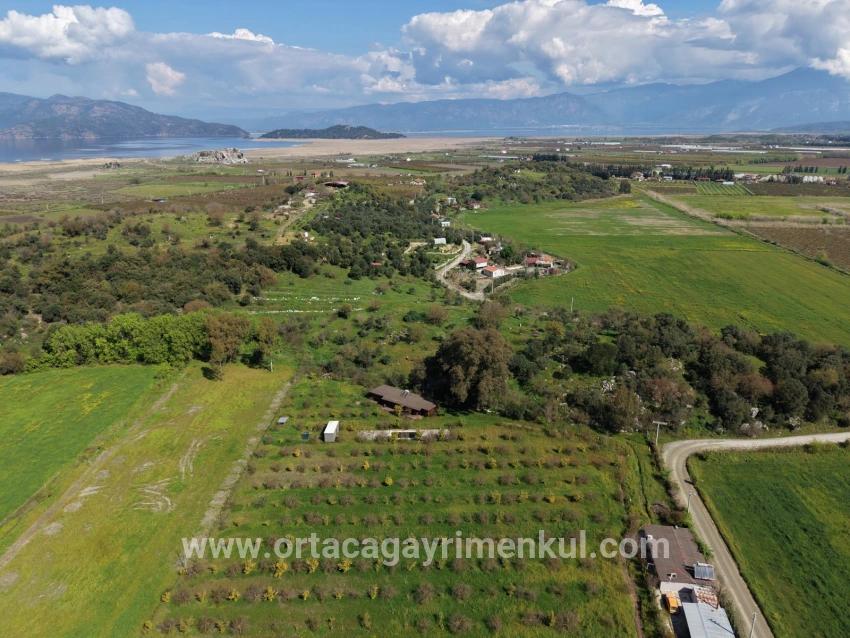Ortaca Eskiköy Mah. Satılık Pansiyon - 11.000 m²