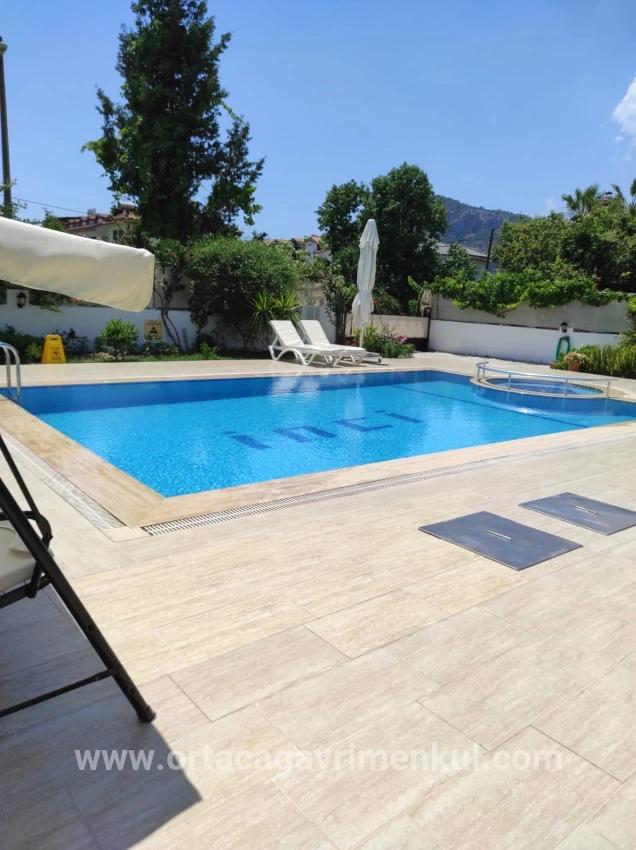 Ortaca Dalyan Mah. Satılık 4+1 Villa - 545 m²