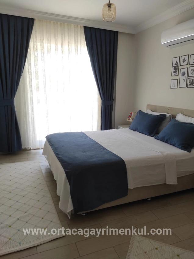 Ortaca Dalyan Mah. Satılık 4+1 Villa - 545 m²