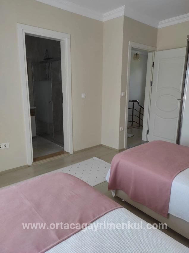 Ortaca Dalyan Mah. Satılık 4+1 Villa - 545 m²