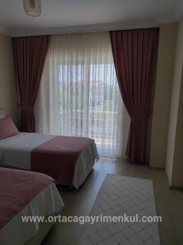 Ortaca Dalyan Mah. Satılık 4+1 Villa - 545 m²