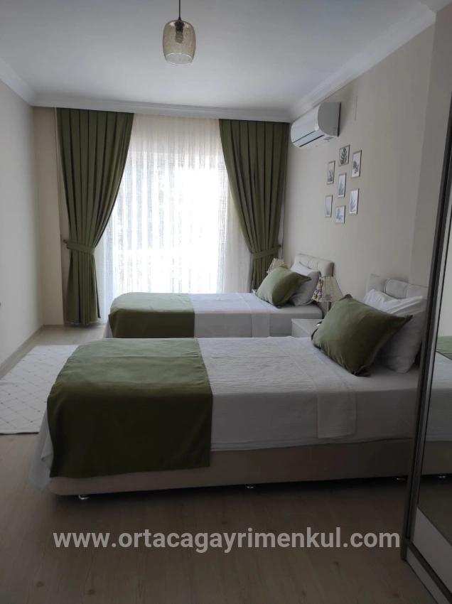 Ortaca Dalyan Mah. Satılık 4+1 Villa - 545 m²