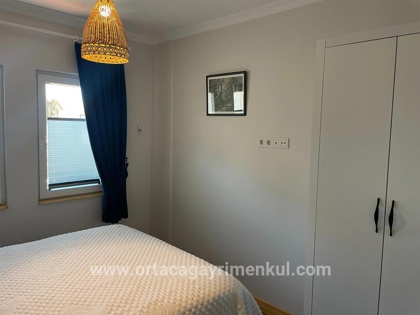 Ortaca Dalyan Mah. Satılık 4+1 Villa - 720 m²