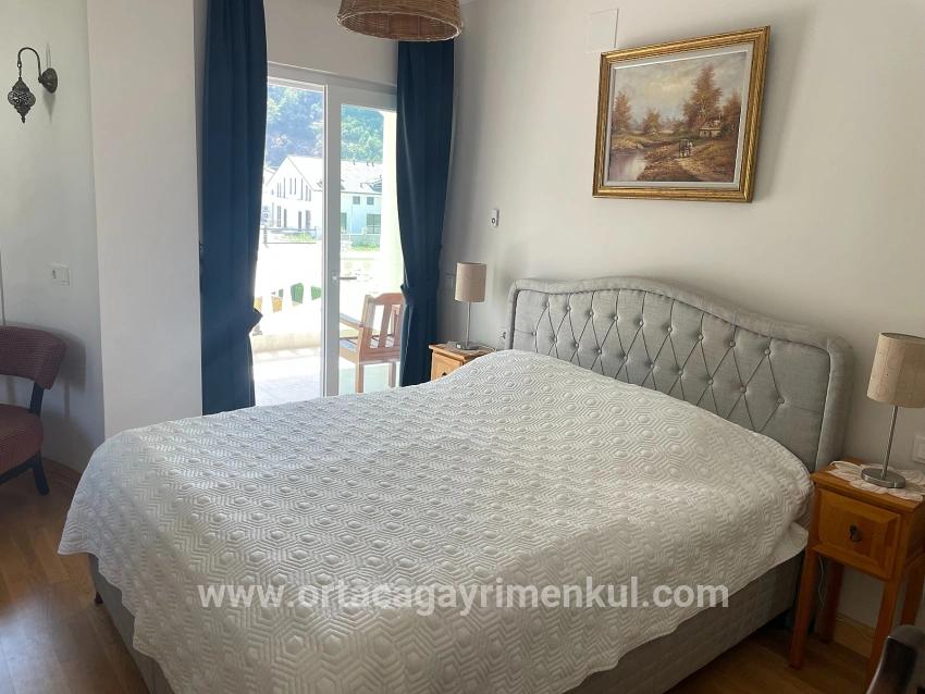 Ortaca Dalyan Mah. Satılık 4+1 Villa - 720 m²
