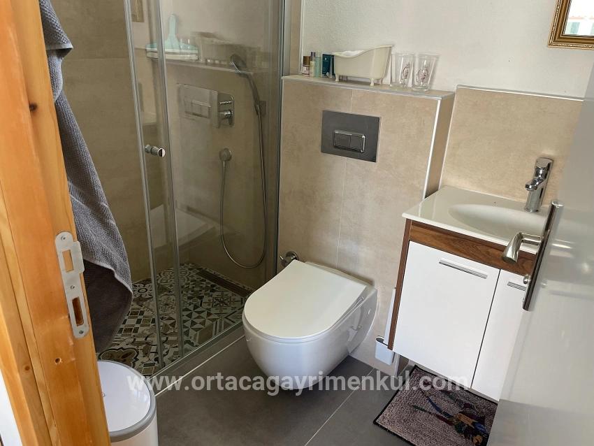 Ortaca Dalyan Mah. Satılık 4+1 Villa - 720 m²