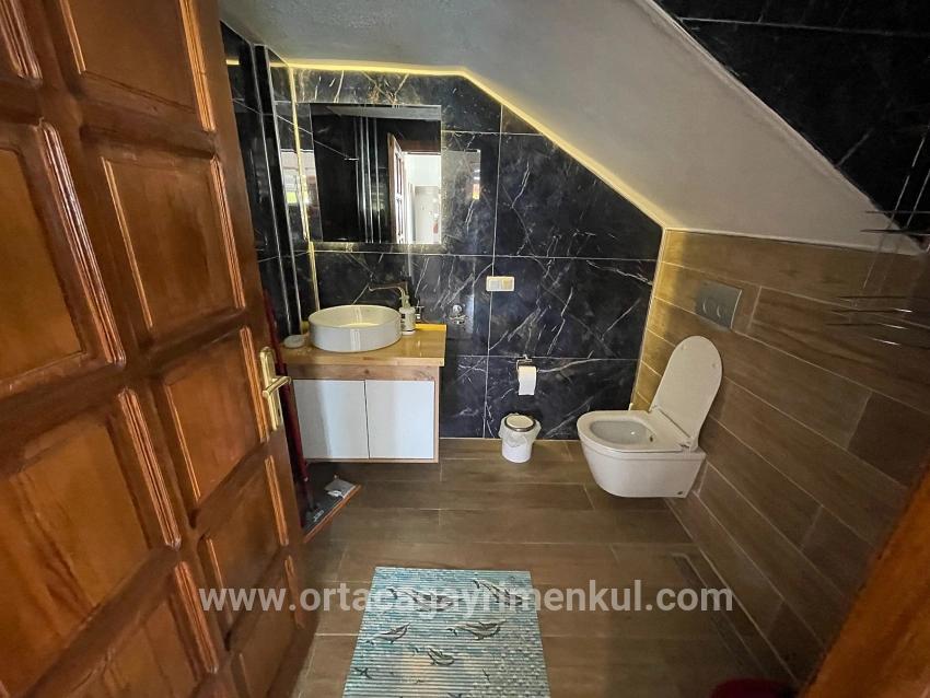 Ortaca Dalyan Mah. Satılık 4+1 Villa - 7.000 m²
