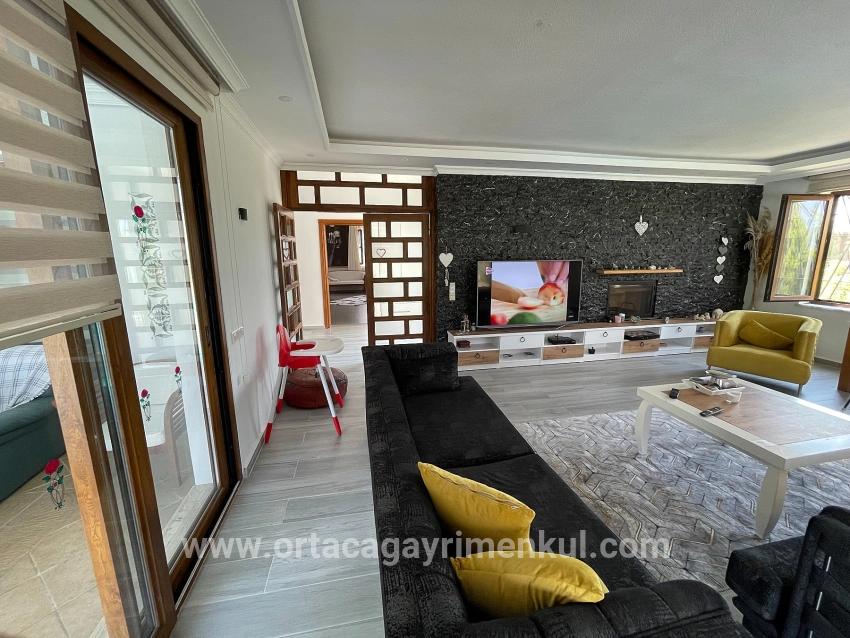 Ortaca Dalyan Mah. Satılık 4+1 Villa - 7.000 m²