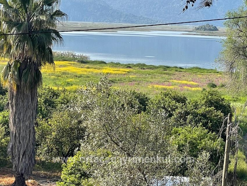 Köyceğiz Çandır Mah. Satılık Tarla - Tarla İmar Durumlu - 1.252 m²