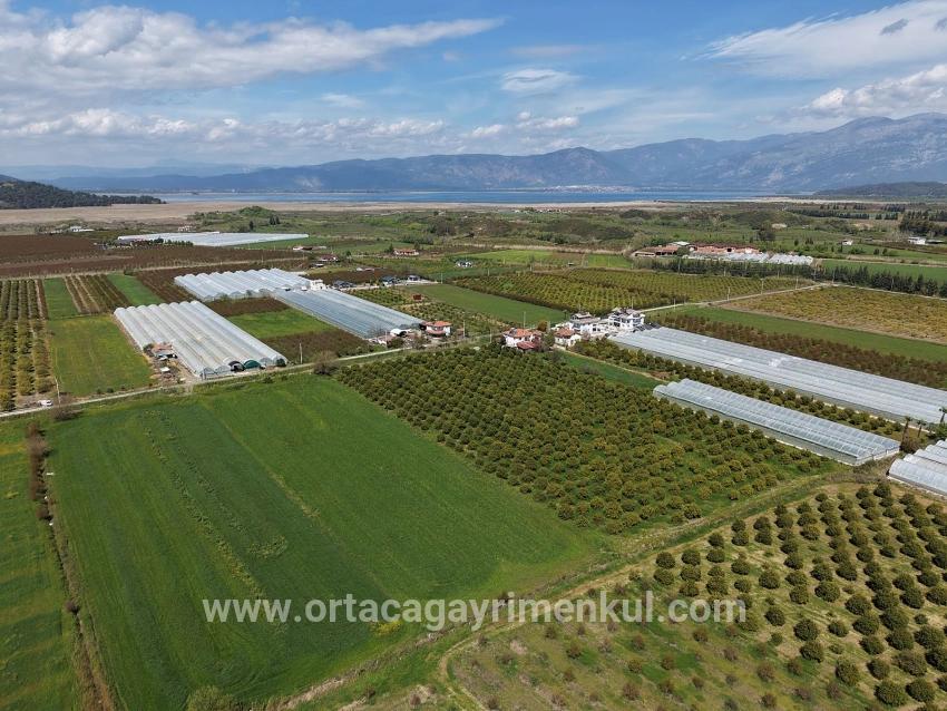 Ortaca Eskiköy Mah. Satılık Tarla - Tarla İmar Durumlu - 16.000 m²