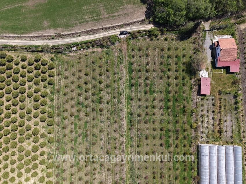 Ortaca Eskiköy Mah. Satılık Tarla - Tarla İmar Durumlu - 16.000 m²