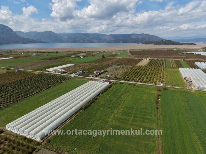 Ortaca Eskiköy Mah. Satılık Tarla - Tarla İmar Durumlu - 16.000 m²